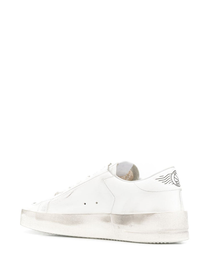Sneaker stardan total white 