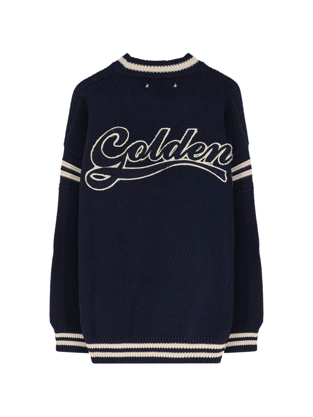 Maglione blu scuro Journey 