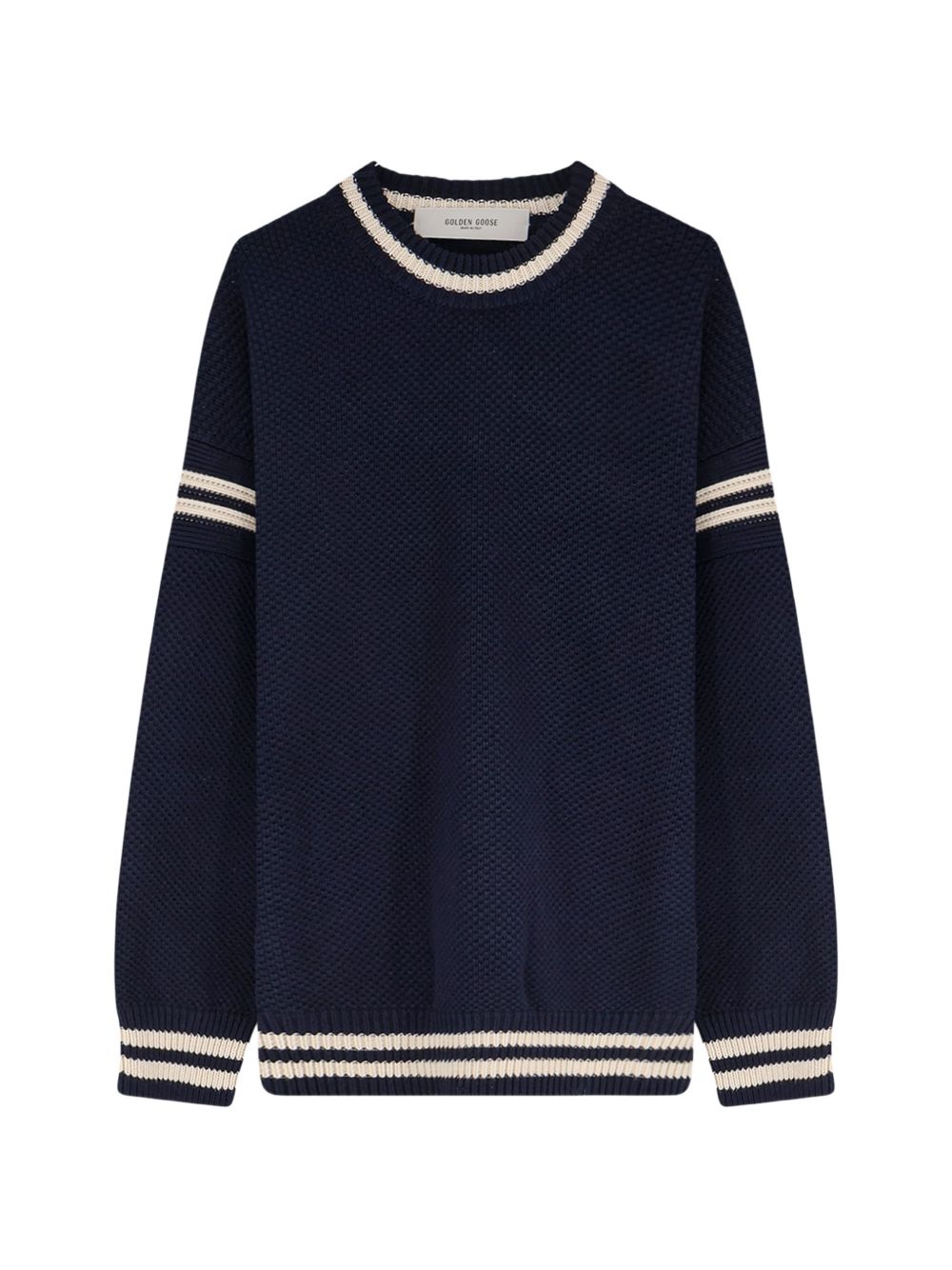 Maglione blu scuro Journey 