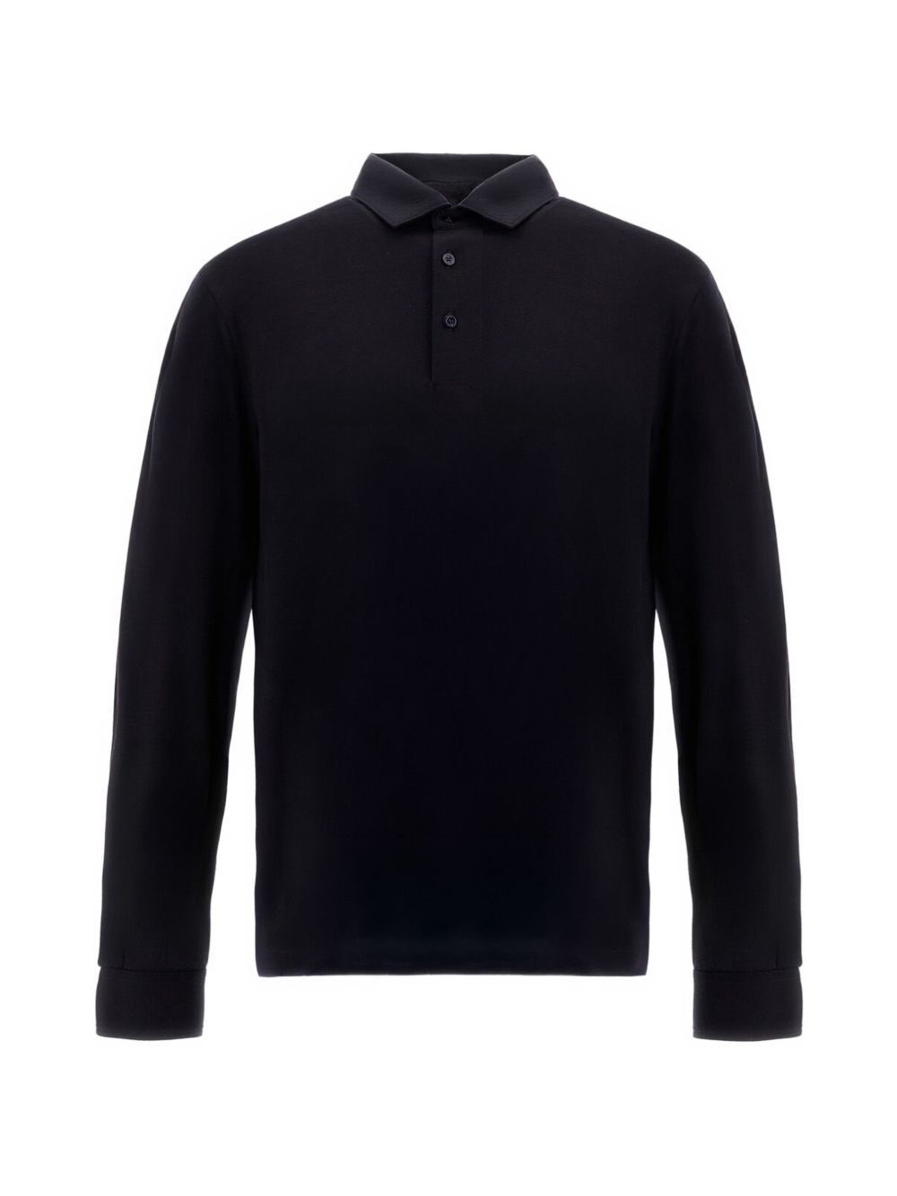Camicia moro scuro Herno Resort 