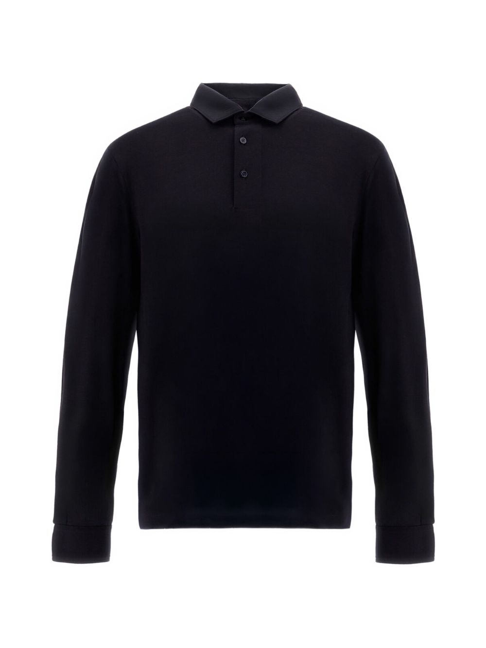 Camicia blu Herno Resort 