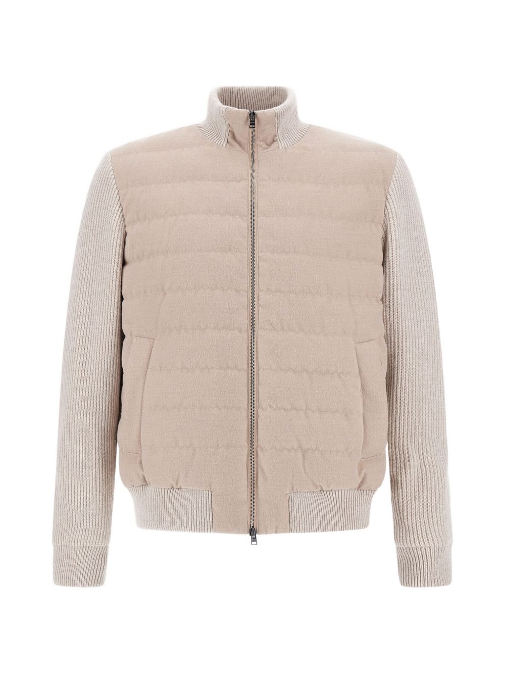 Piumino beige Chantilly Herno Resort 