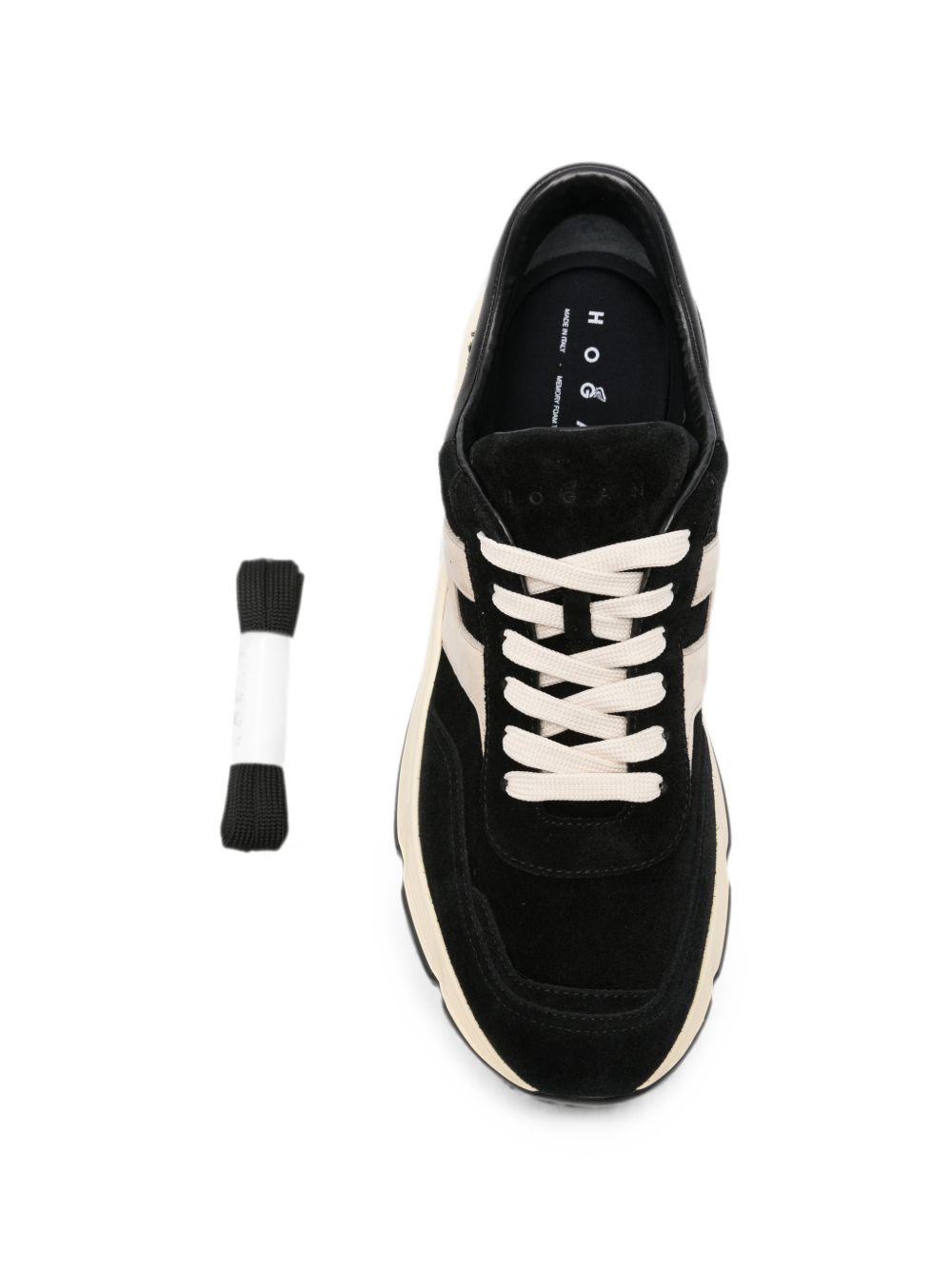 Sneakers nere Hyperlight con logo 