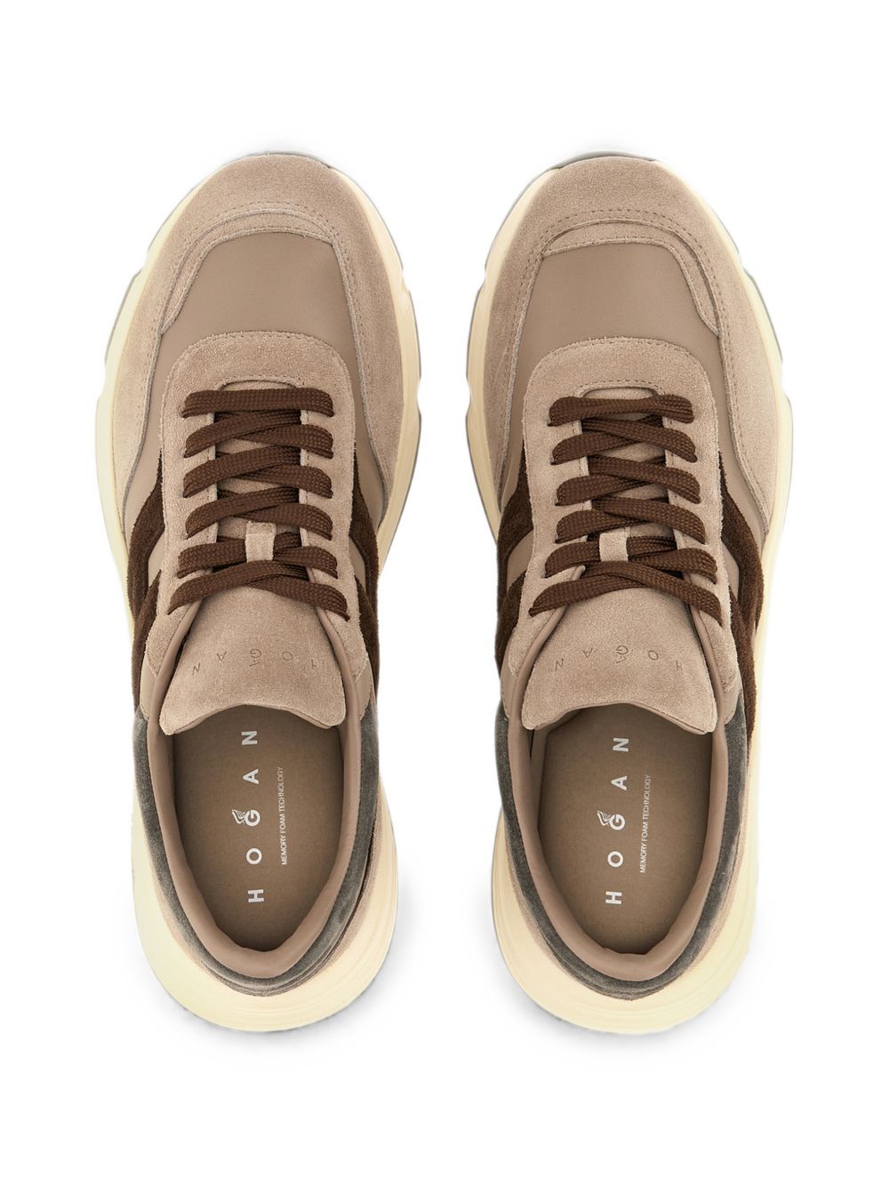 Sneakers beige Hyperlight 