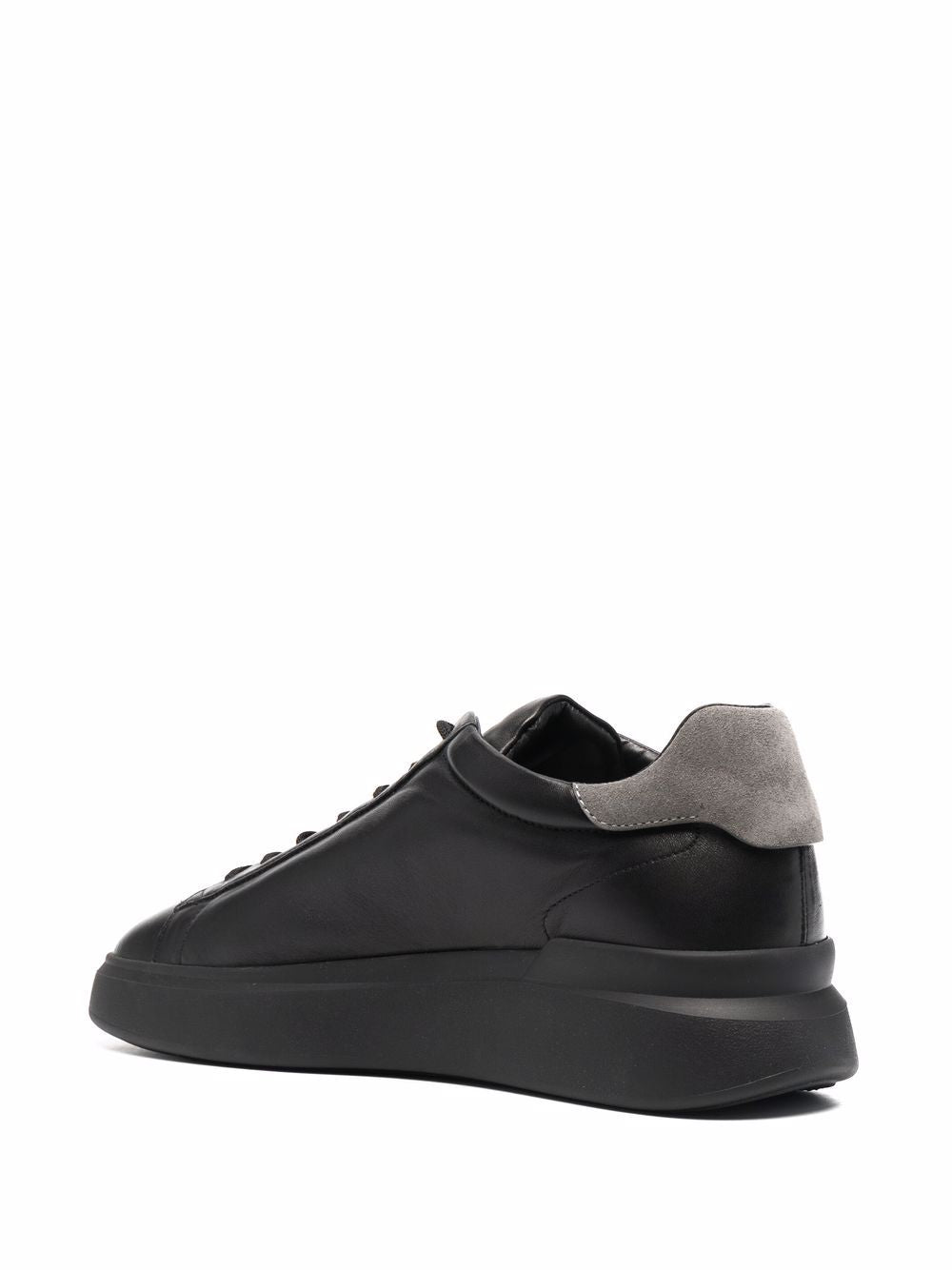 Sneaker nera H580 