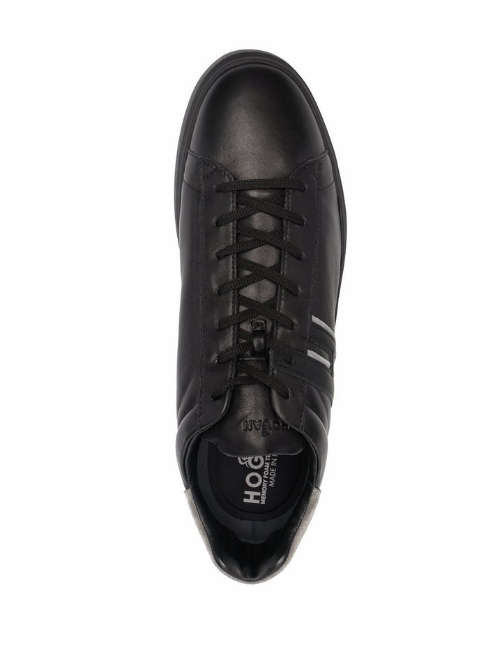Sneaker nera H580 