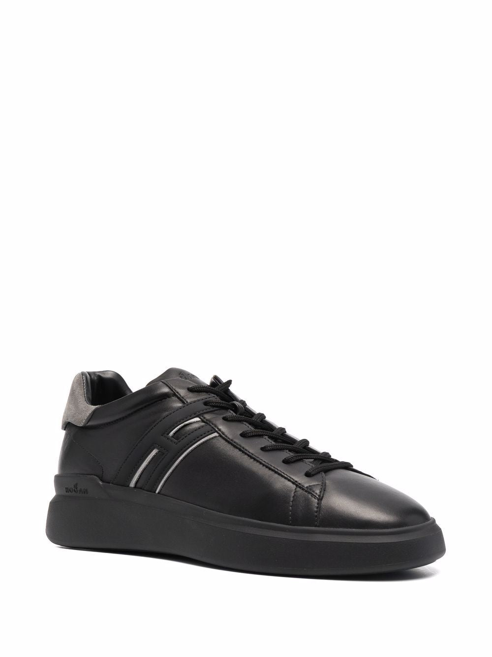 Sneaker nera H580 