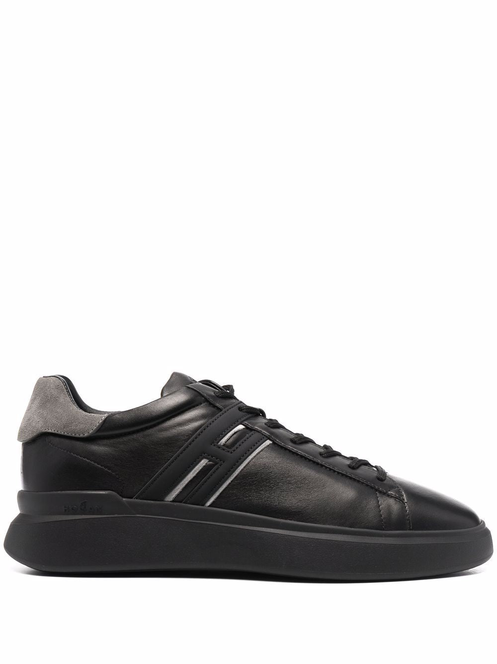 Sneaker nera H580 