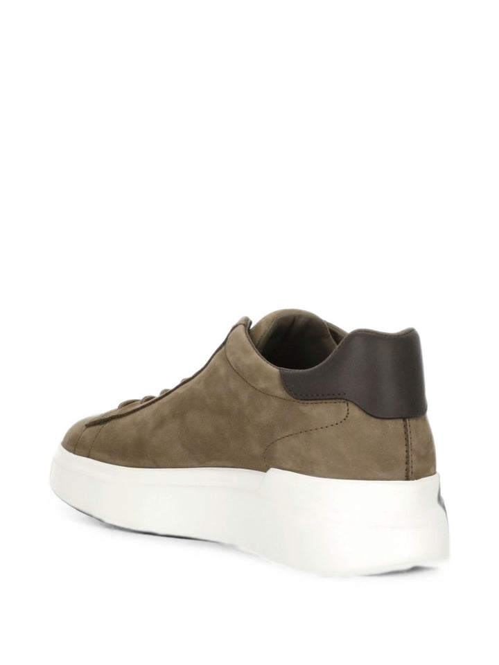 Sneakers marroni H580 