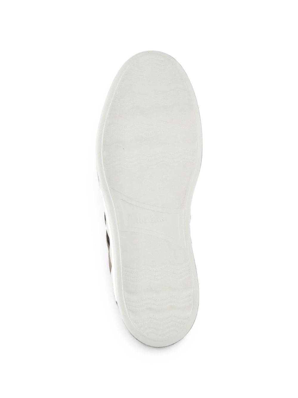 Sneakers marroni H580 