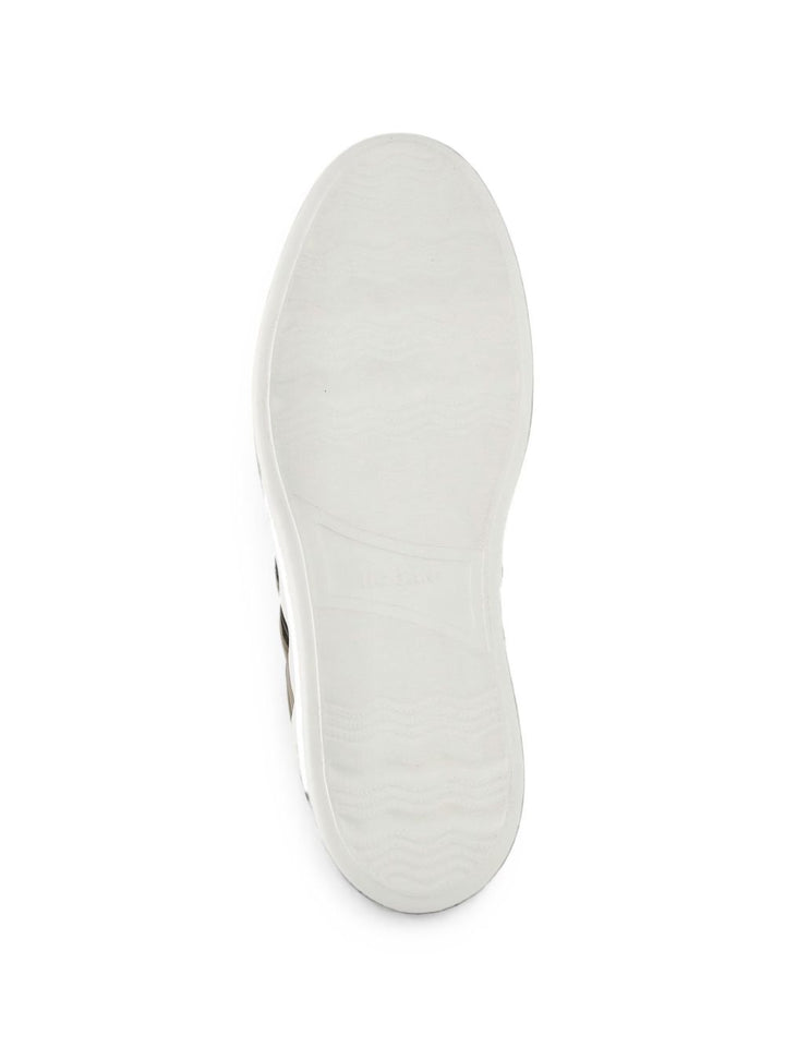 Sneakers marroni H580 