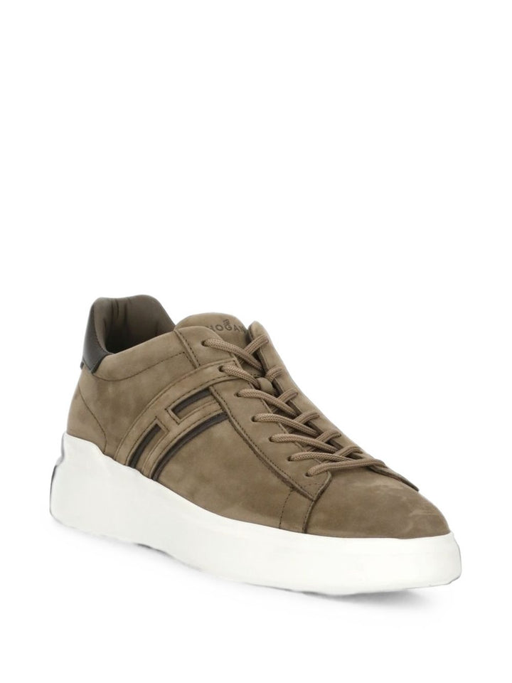 Sneakers marroni H580 