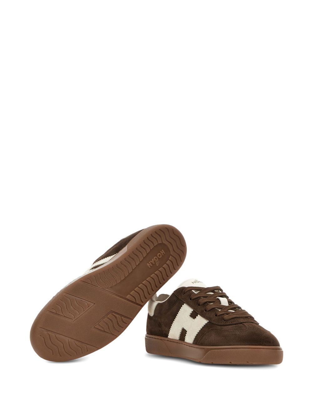 Sneakers marroni Cool H 