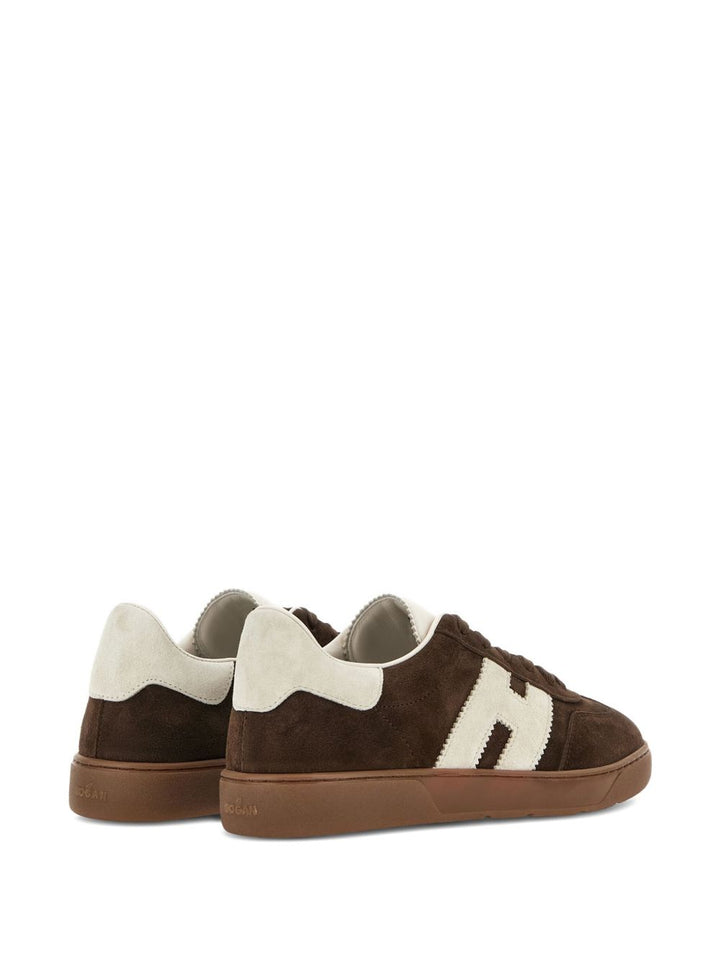 Sneakers marroni Cool H 