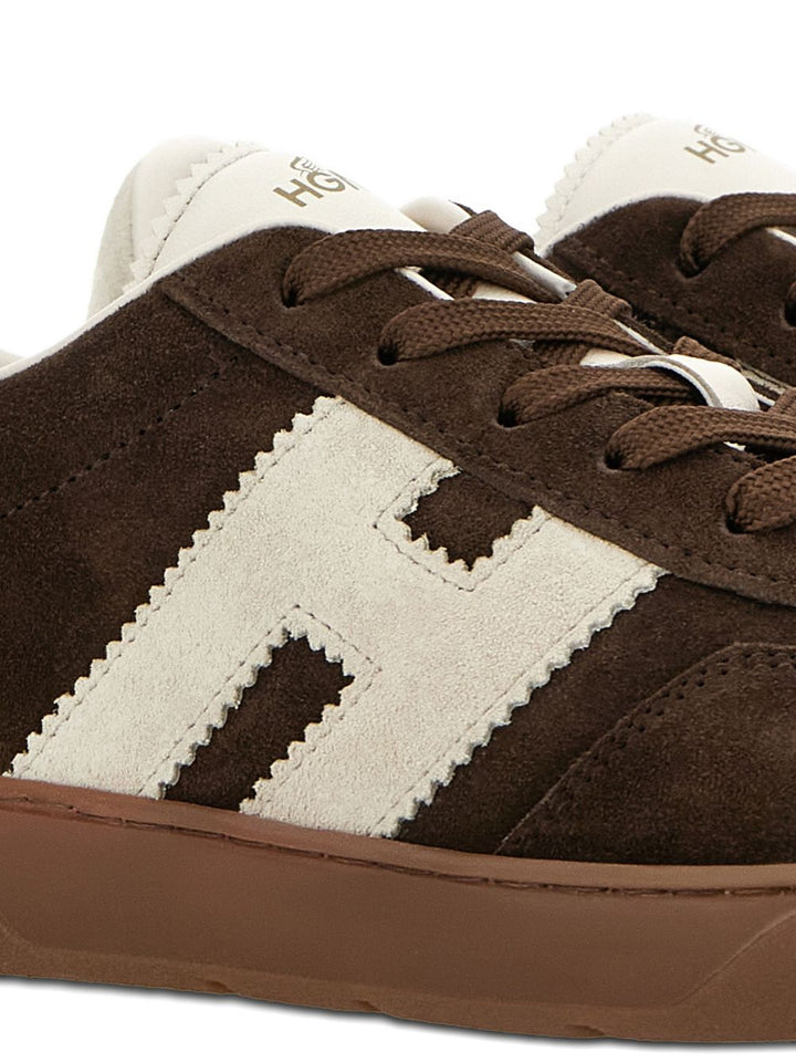 Sneakers marroni Cool H 
