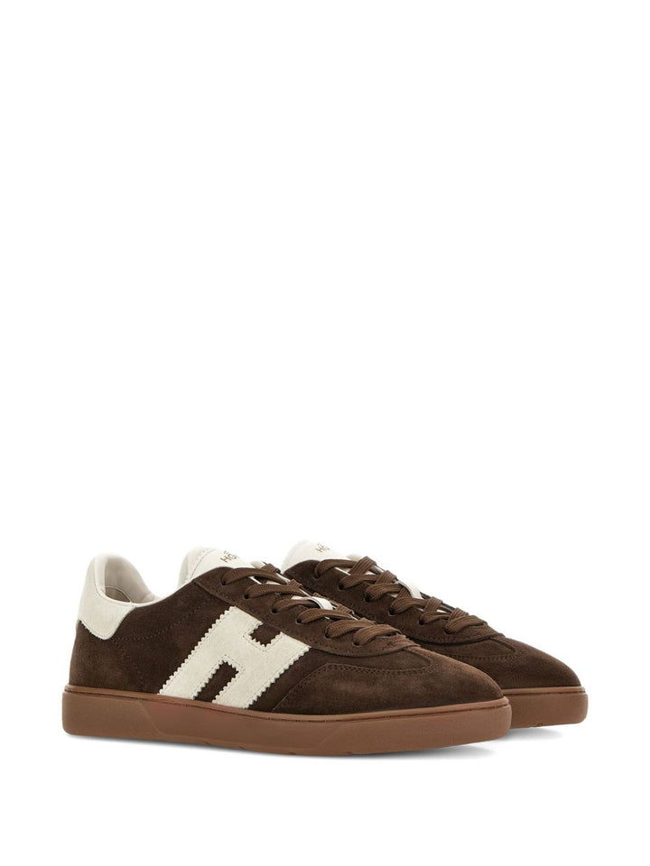 Sneakers marroni Cool H 