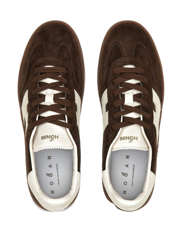 Sneakers marroni Cool H 