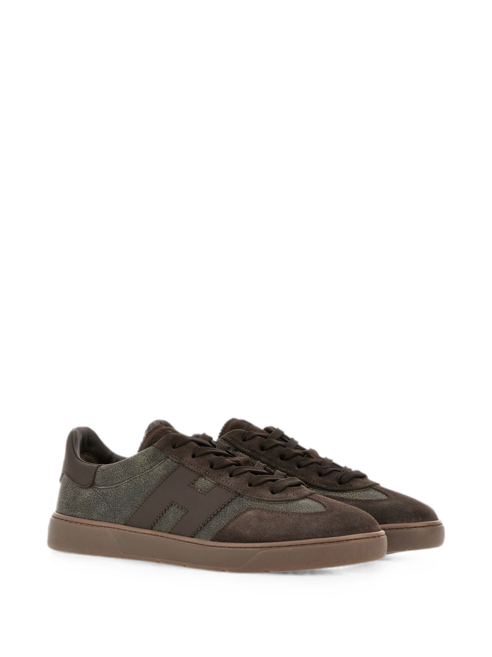 Sneakers Cool marrone scuro 