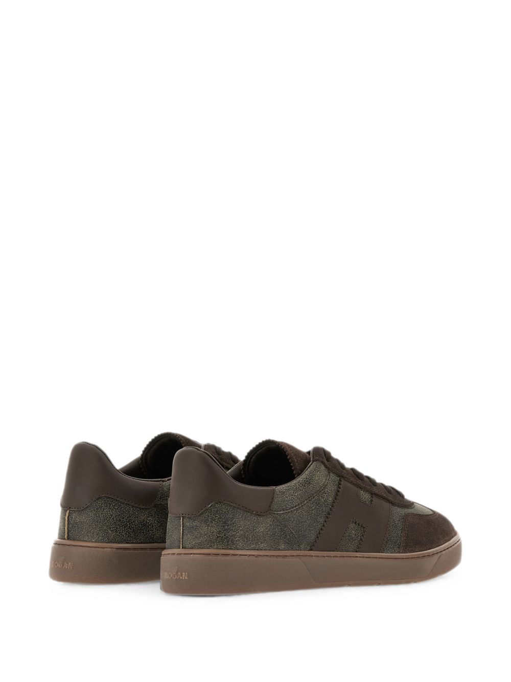 Sneakers Cool marrone scuro 
