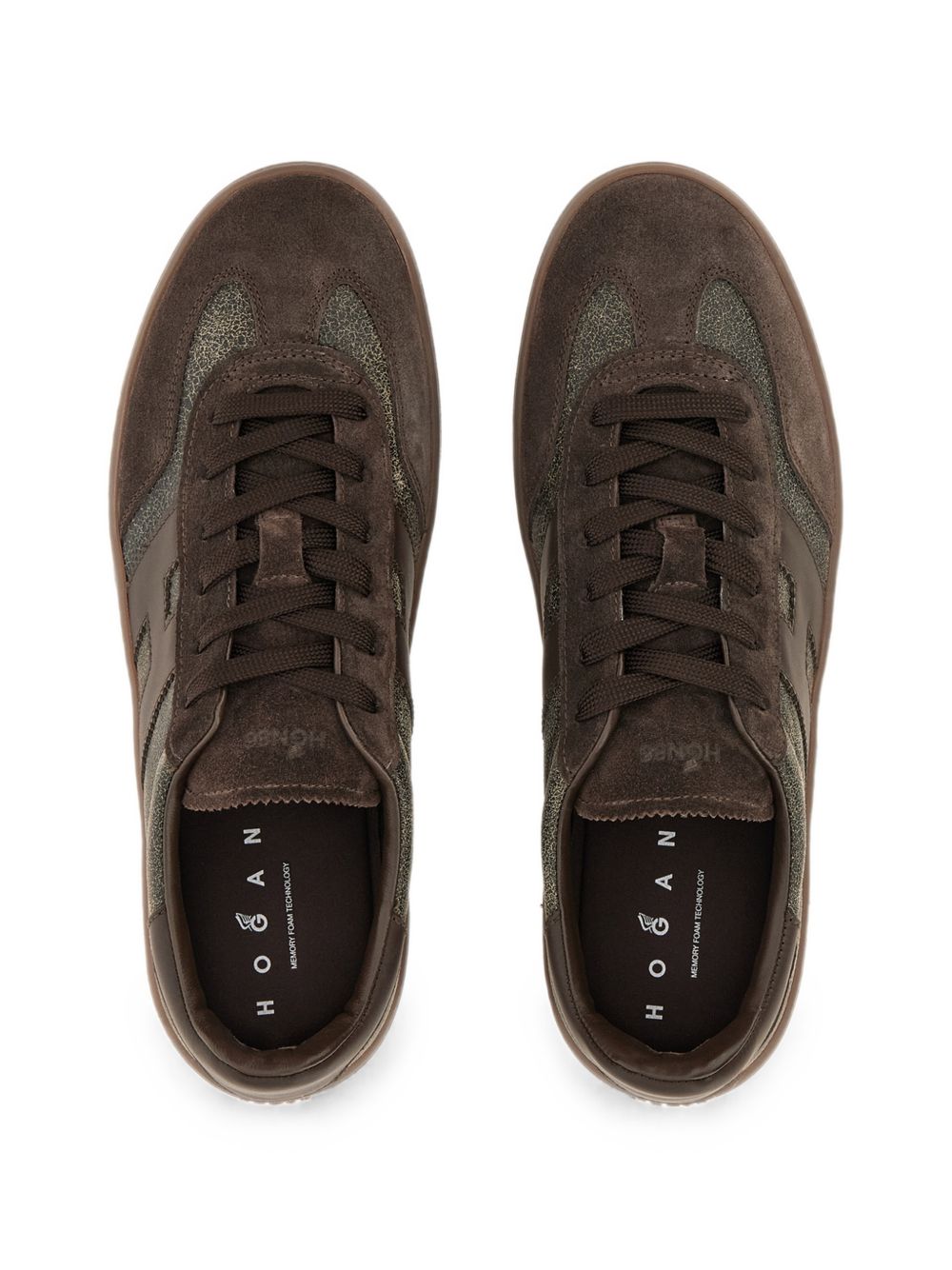 Sneakers Cool marrone scuro 