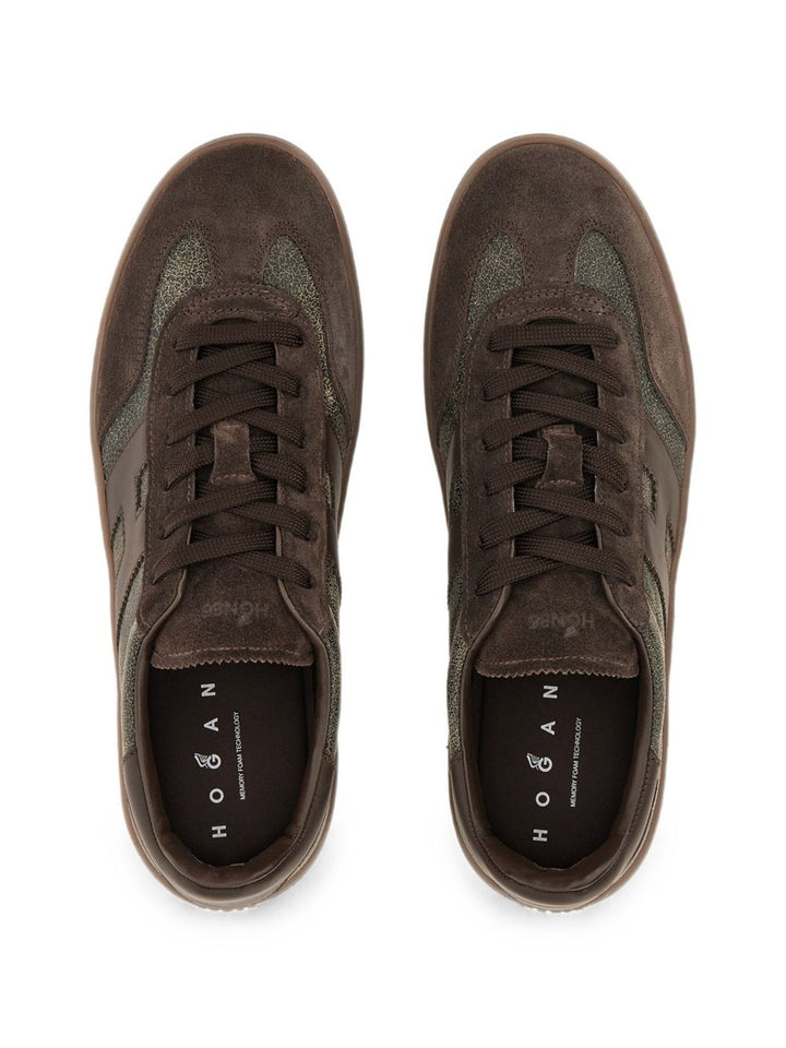 Sneakers Cool marrone scuro 