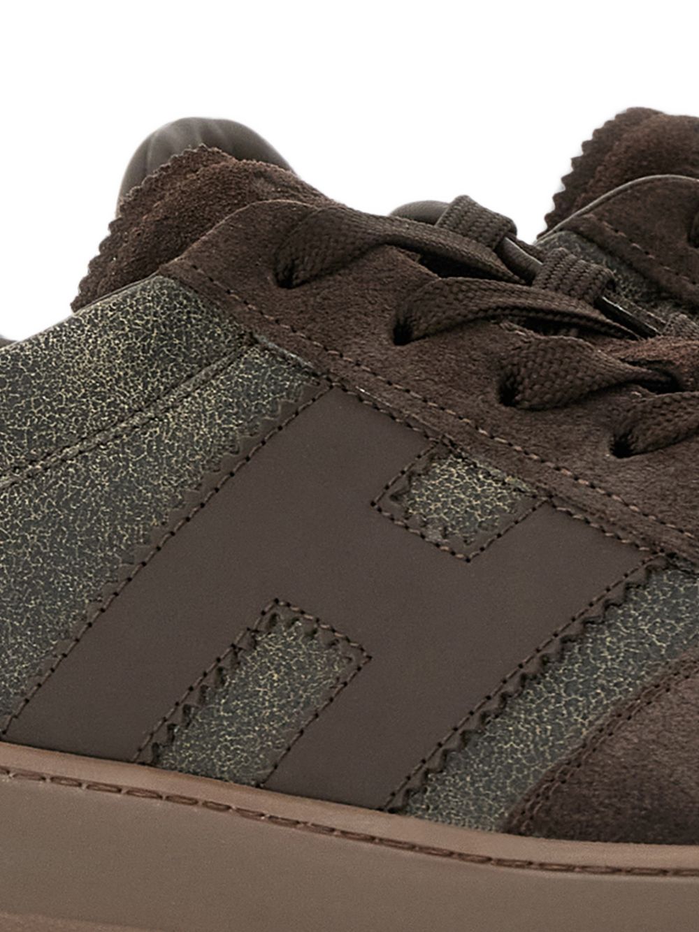 Sneakers Cool marrone scuro 