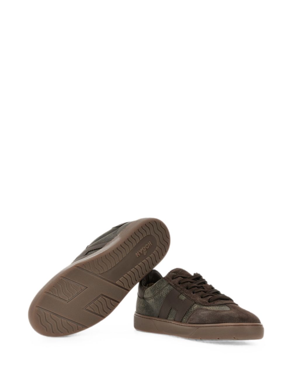 Sneakers Cool marrone scuro 