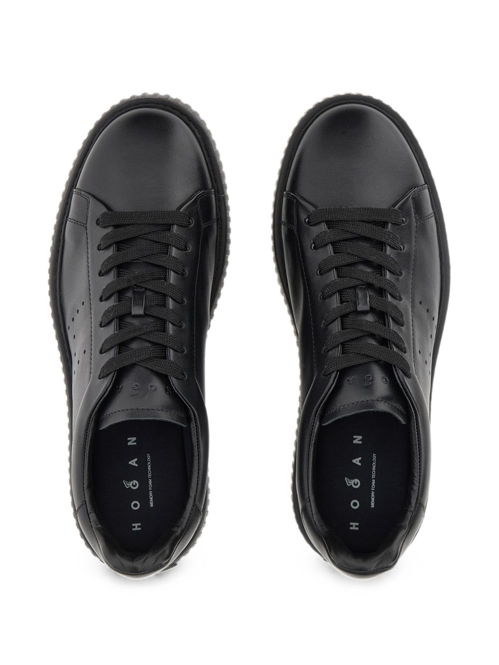 Sneakers nere H-Stripes 