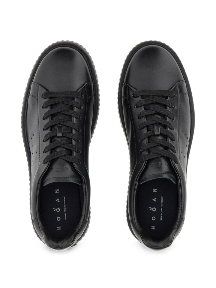 Sneakers nere H-Stripes 
