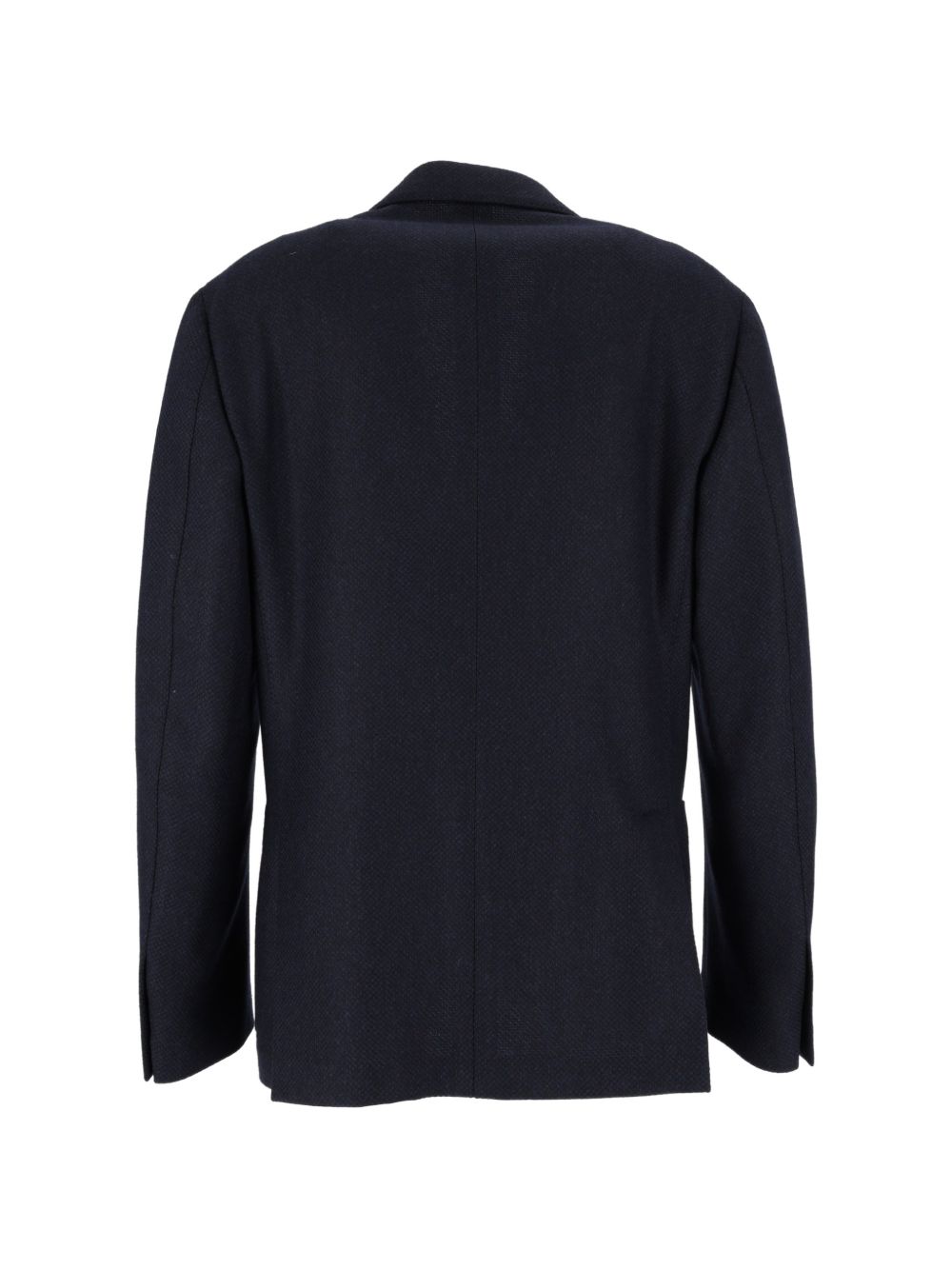 Blazer monopetto Roma blu navy 