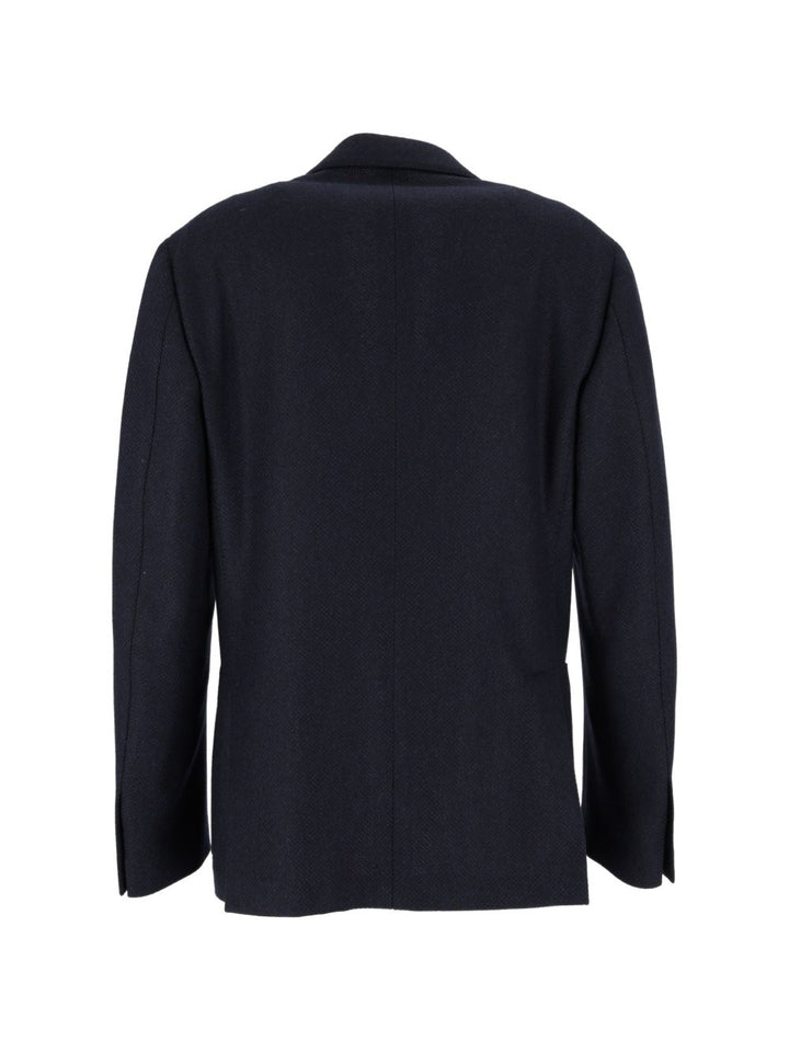 Blazer monopetto Roma blu navy 