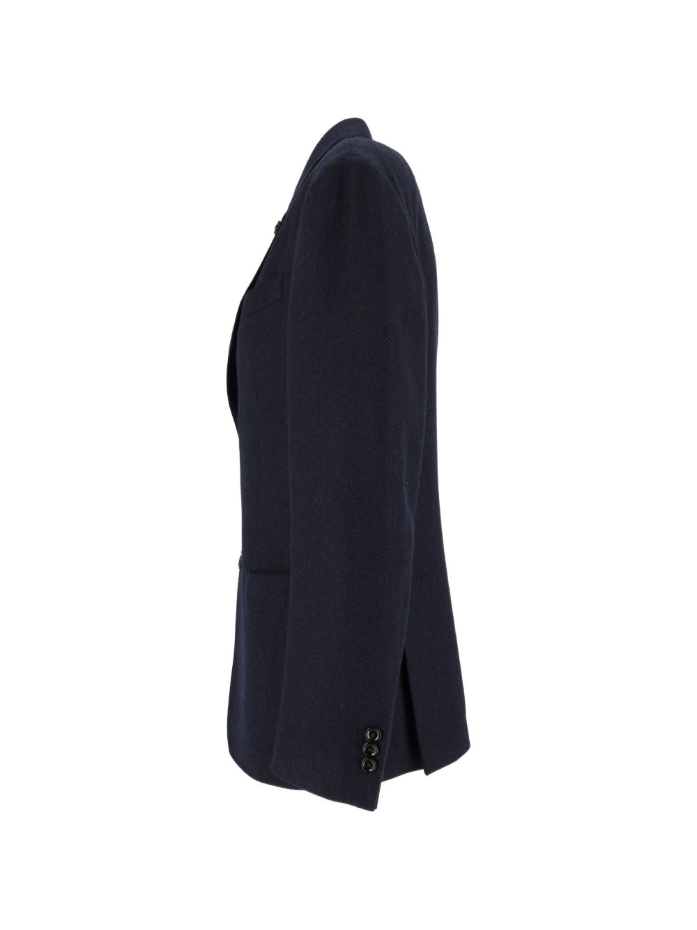 Blazer monopetto Roma blu navy 