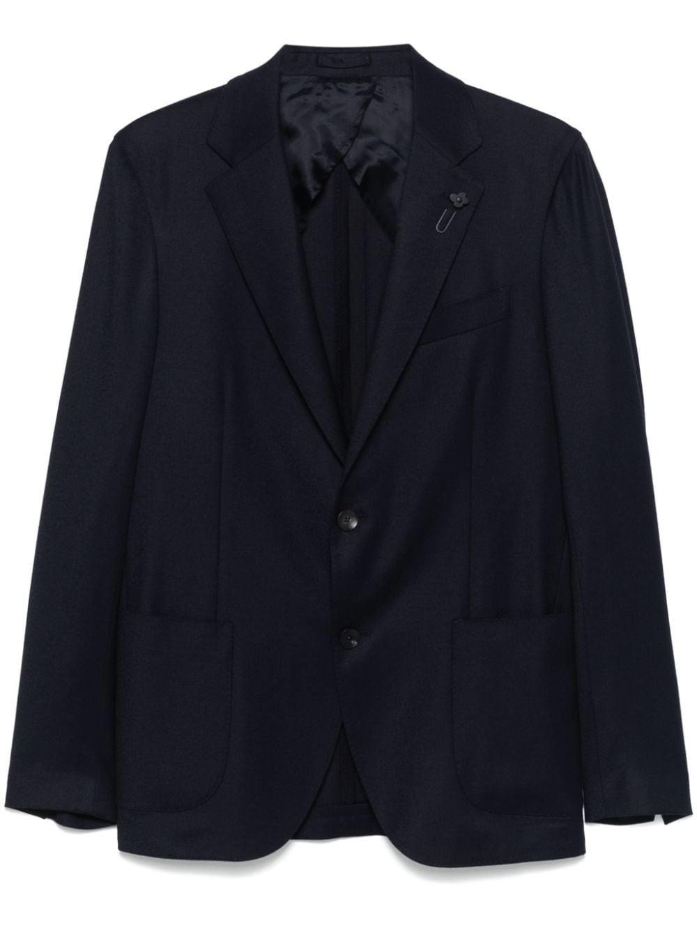 Balzer monopetto blu 