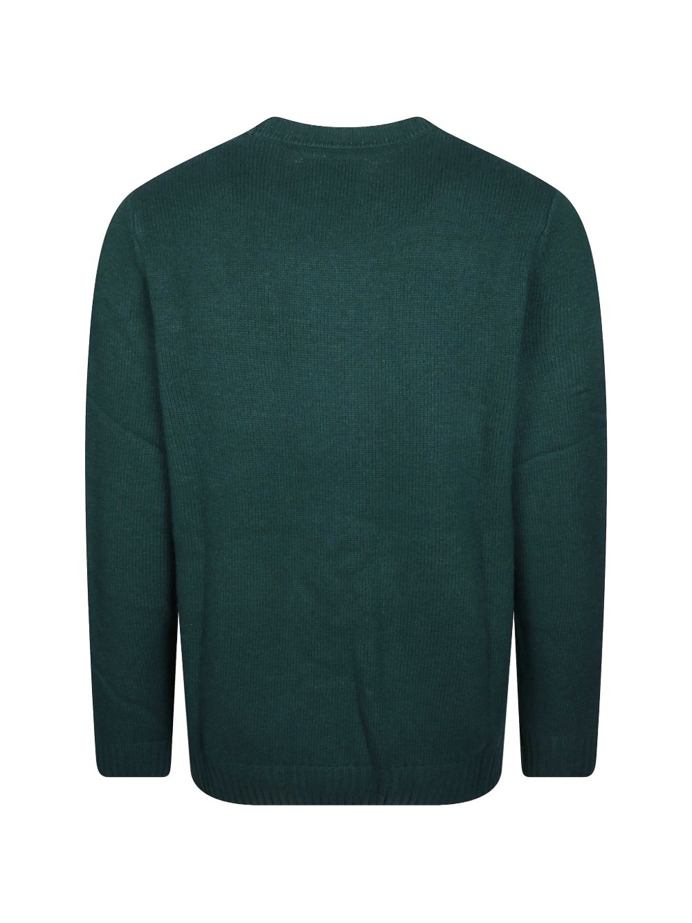 Maglione verde MC2 Saint Barth Après Ski 