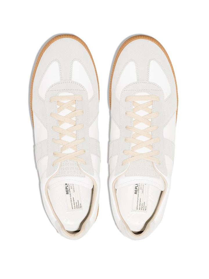 Sneakers Replica bianco 