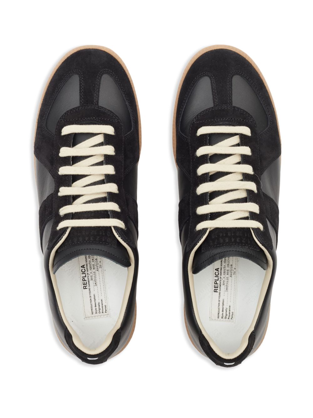 Sneakers nere Replica 