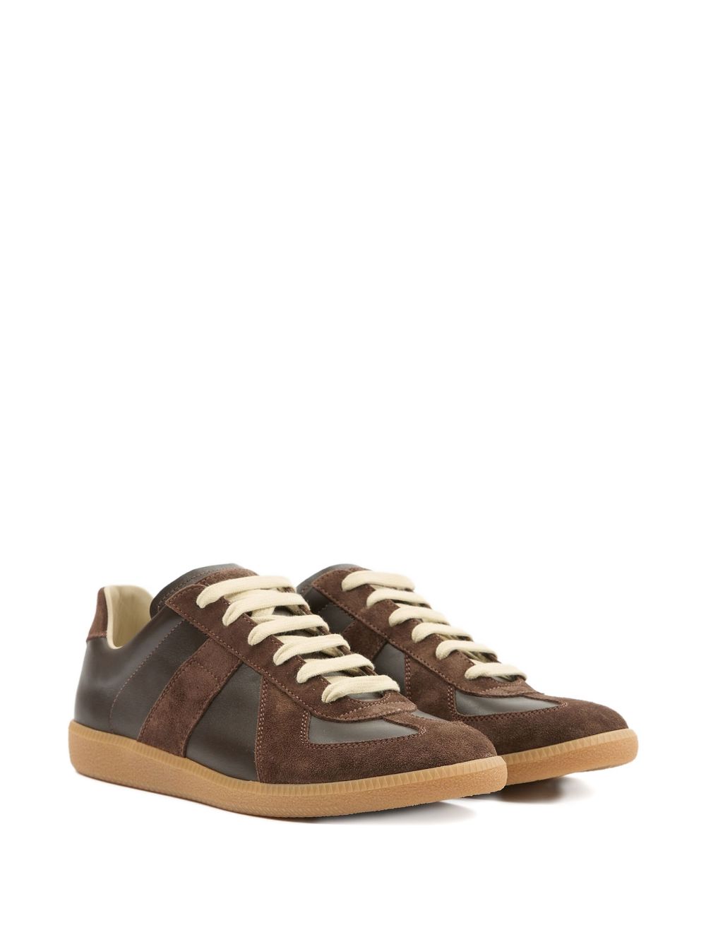 Sneaker marroni Replica 