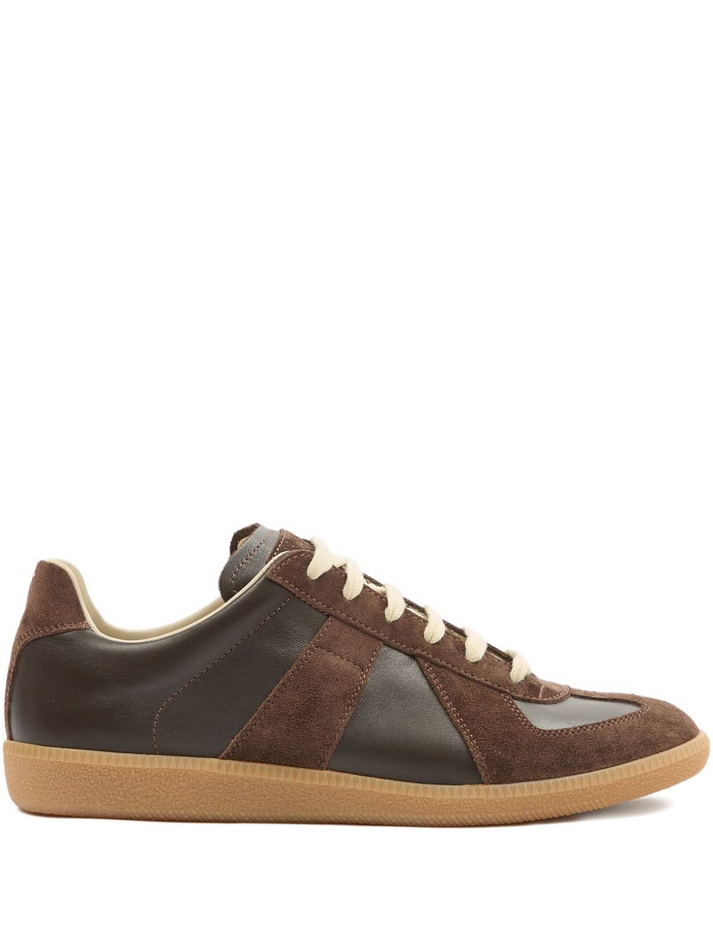 Sneaker marroni Replica 