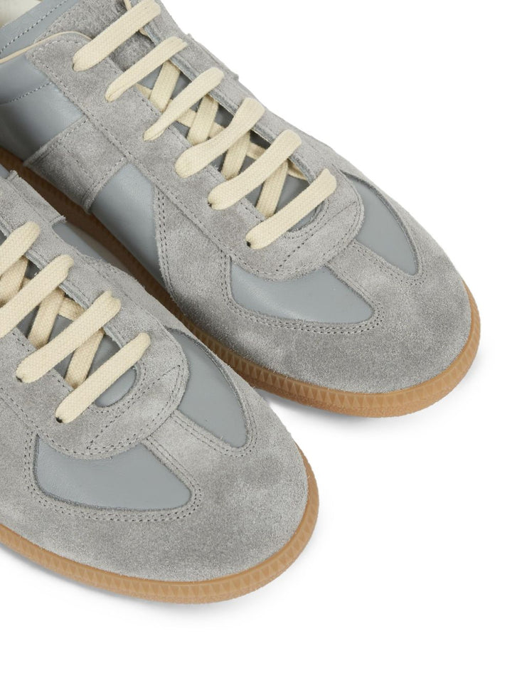 Sneakers azzurre Replica 