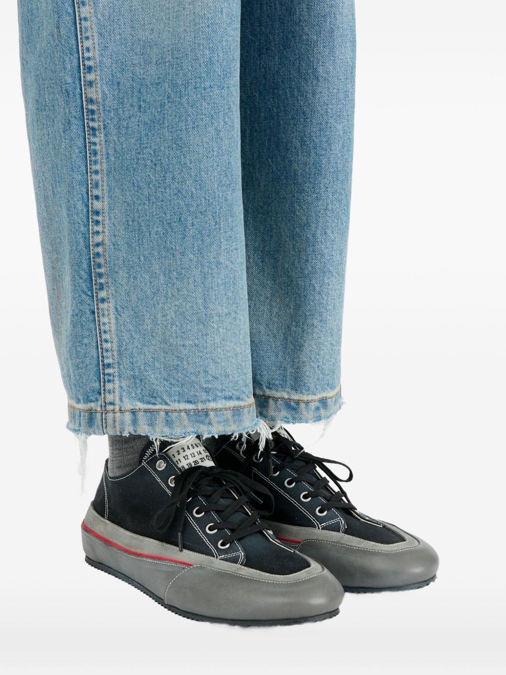 Sneakers nere Traveler 
