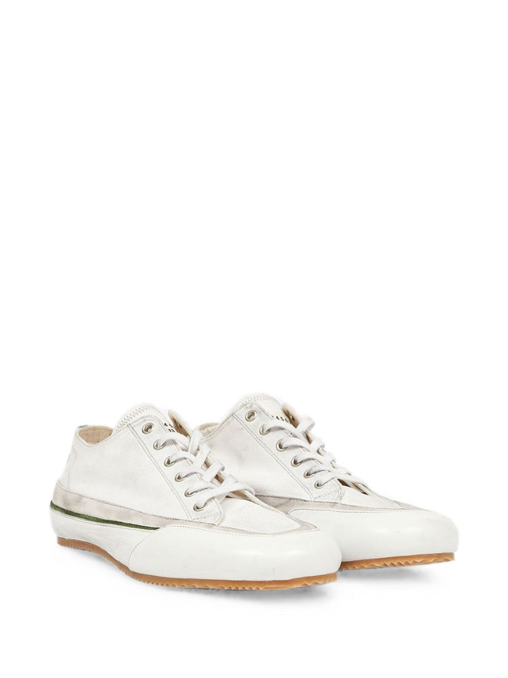 Sneakers bianche Traveler 