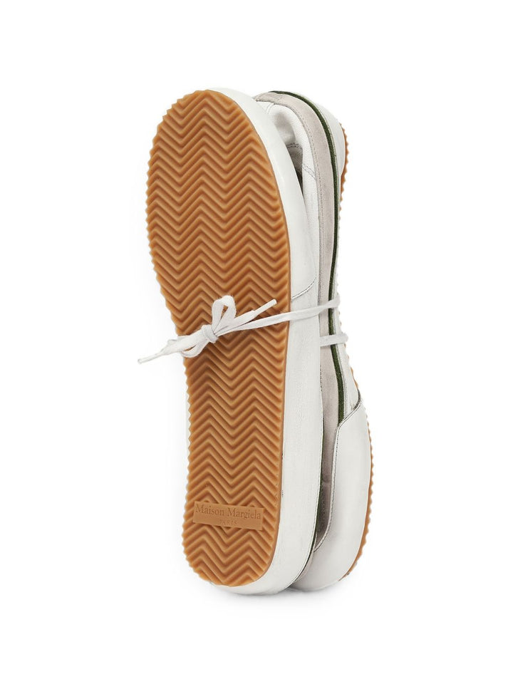 Sneakers bianche Traveler 