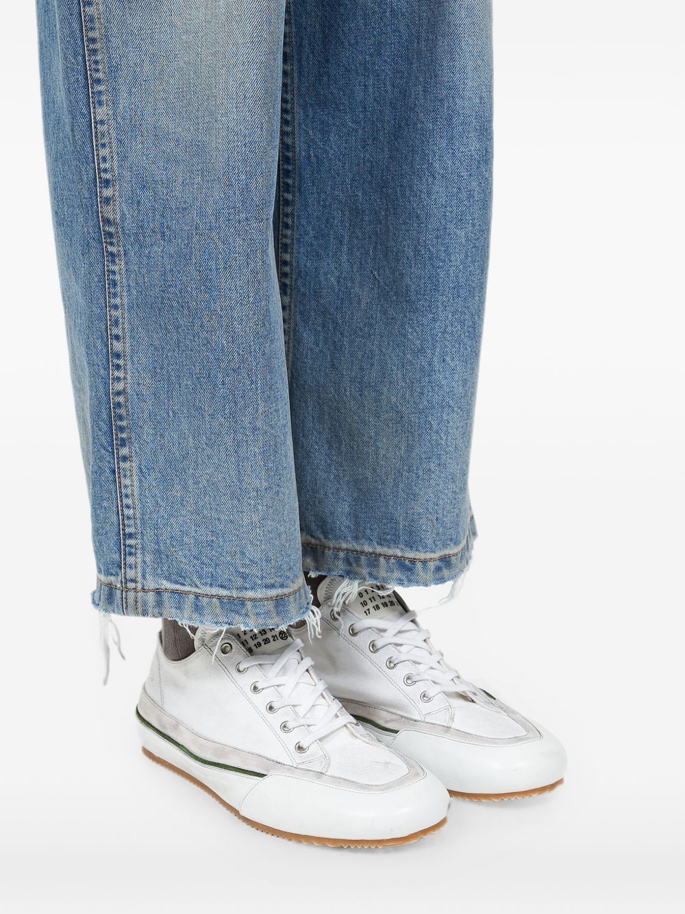 Sneakers bianche Traveler 