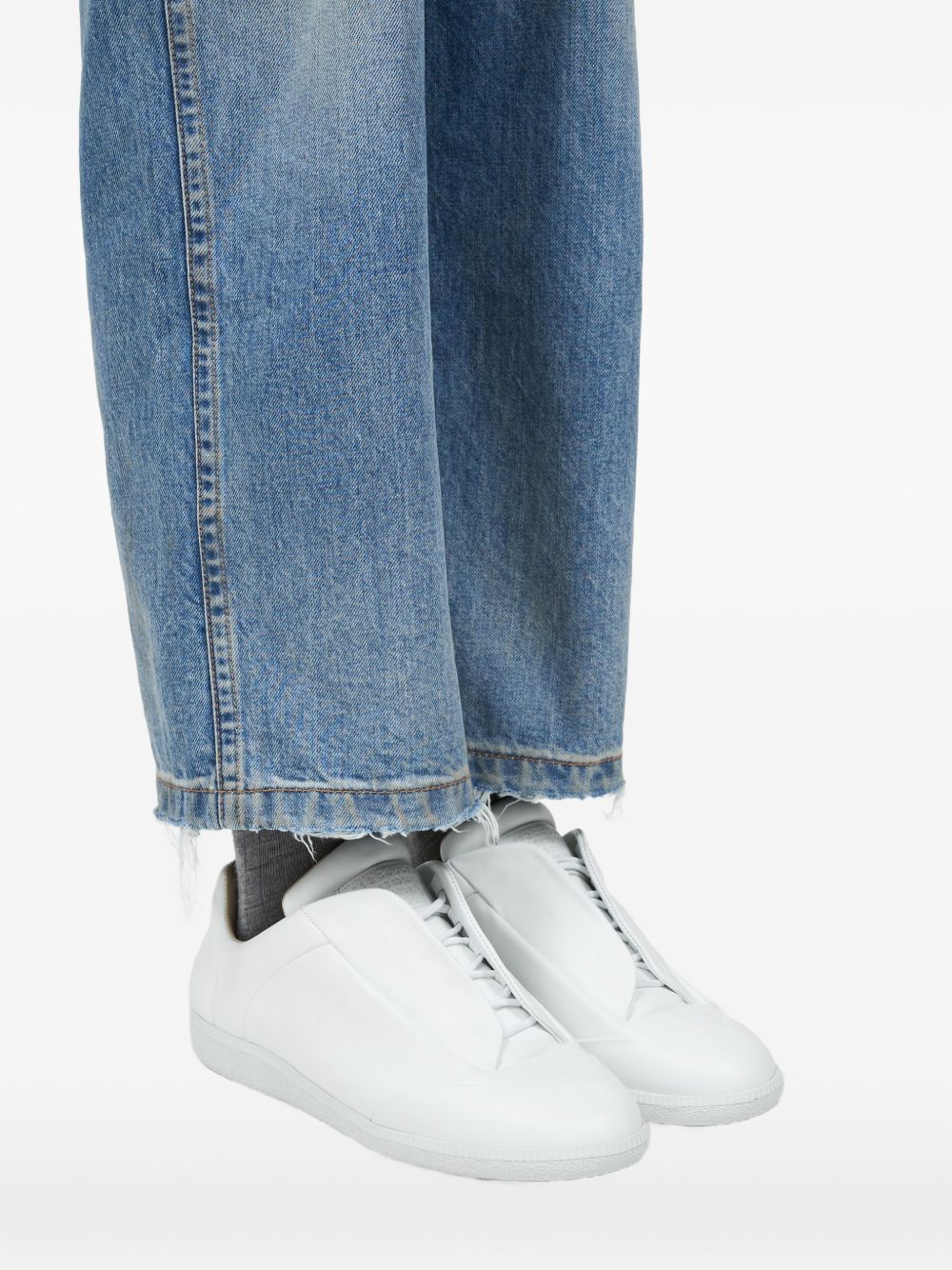 Sneakers bianche Future Low-Top 
