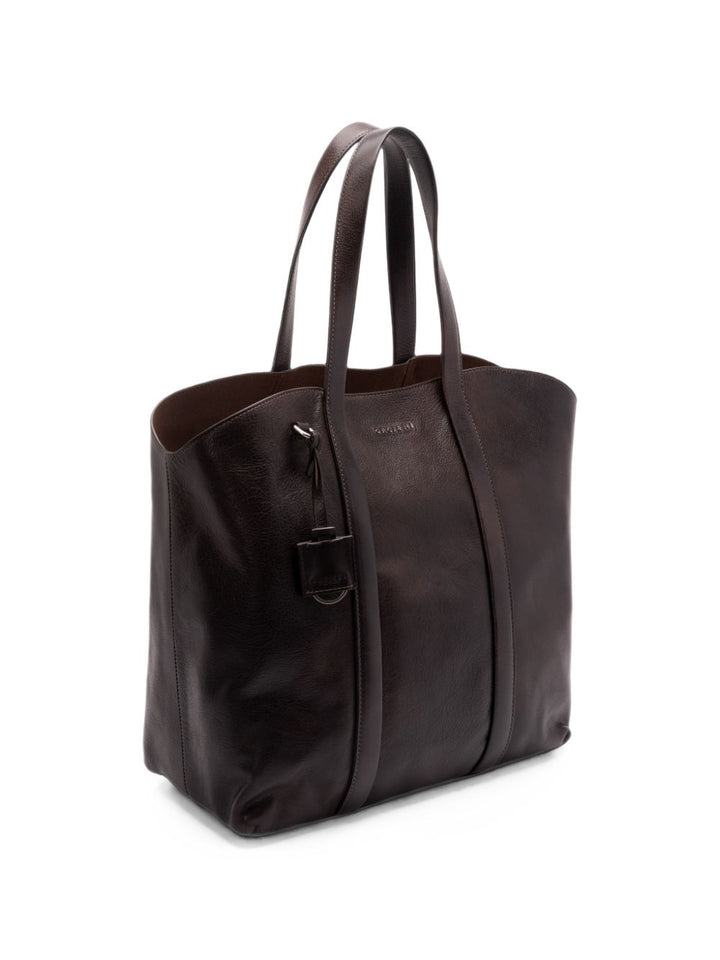 Borsa tote Lagoon testa di moro 