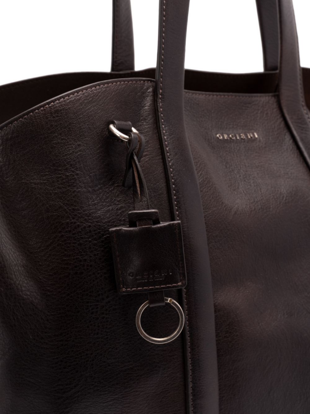 Borsa tote Lagoon testa di moro 