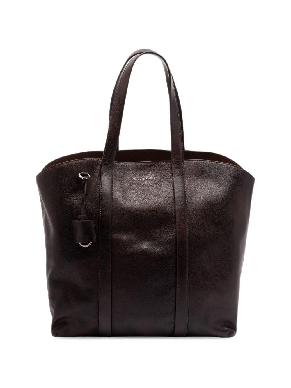 Borsa tote Lagoon testa di moro 