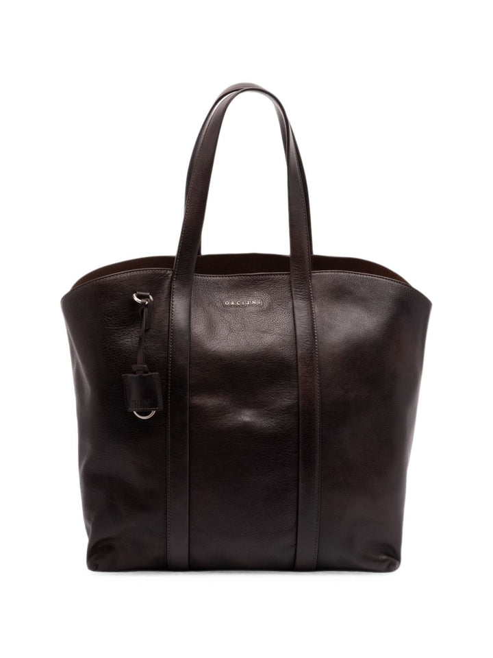 Borsa tote Lagoon testa di moro 