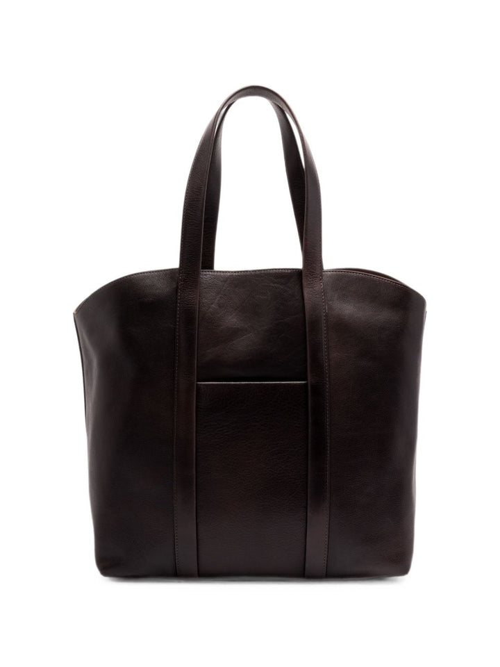Borsa tote Lagoon testa di moro 