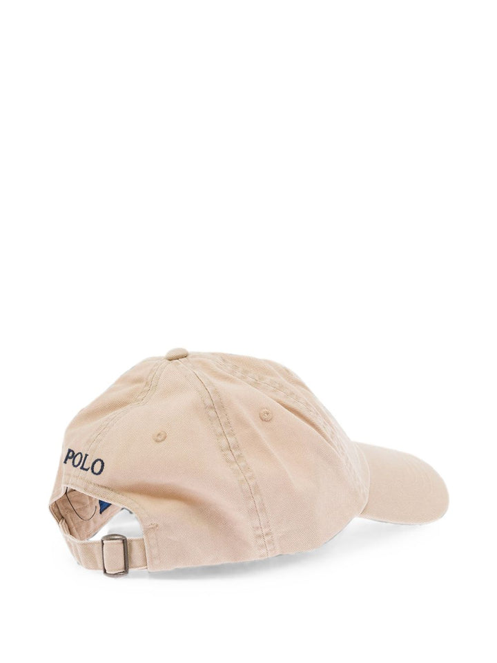 Cappello da baseball Iconic con ricamo 